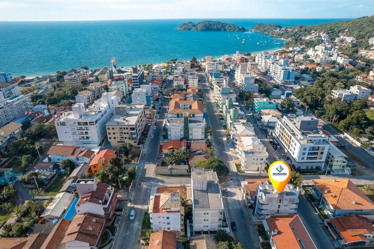 Residencial Edite No Centro De Bombinha Бомбиняс Екстериор снимка