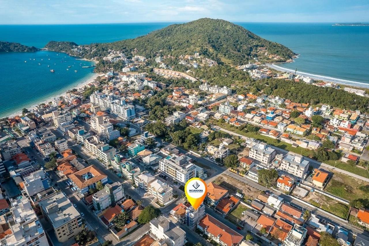 Residencial Edite No Centro De Bombinha Бомбиняс Екстериор снимка