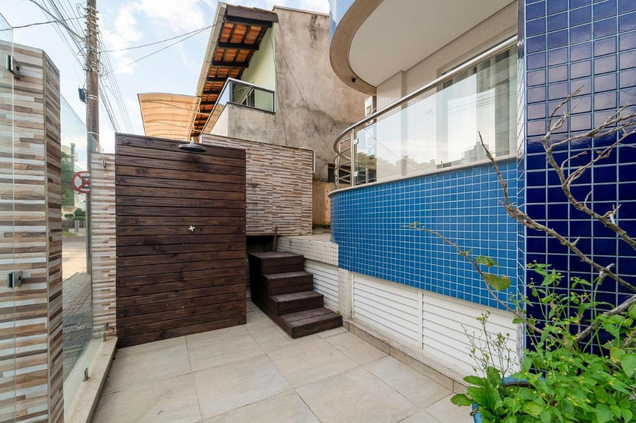 Residencial Edite No Centro De Bombinha Бомбиняс Екстериор снимка